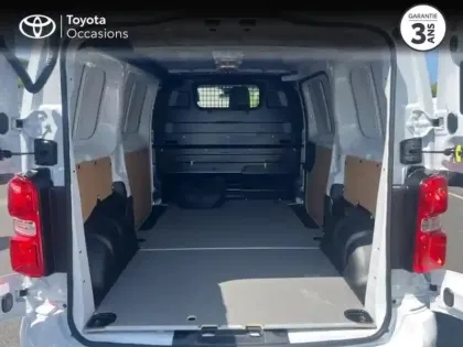Photo 9 Toyota Proace  Medium Electric 136ch 75kWh Start MC24