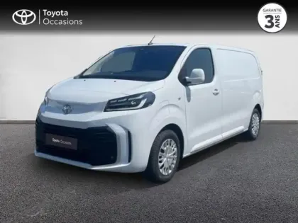 Photo Toyota Proace Start
