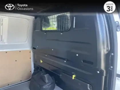 Photo 11 Toyota Proace  Medium Electric 136ch 75kWh Start MC24