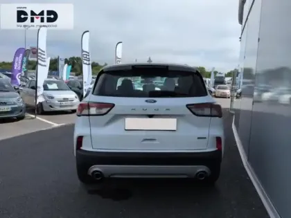 Photo 10 Ford Kuga  2.5 Duratec 190ch FHEV E85 Titanium BVA