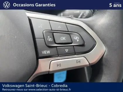 Photo 13 Volkswagen Polo  1.0 TSI 95ch VW Edition DSG7