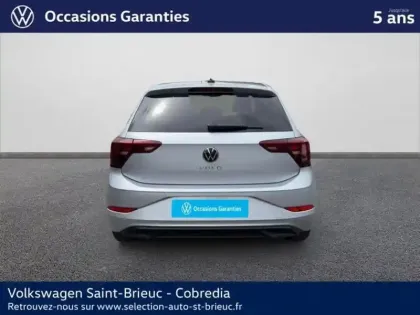 Photo 5 Volkswagen Polo  1.0 TSI 95ch VW Edition DSG7