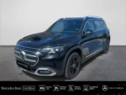 Photo Mercedes Glb Business Line
