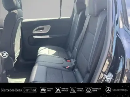 Photo 10 Mercedes GLB  250+ EQ 272ch Business Line