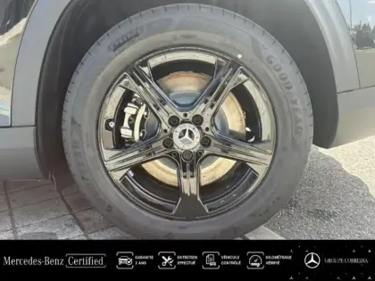 Photo 13 Mercedes GLB  250+ EQ 272ch Business Line