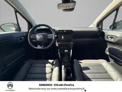 Photo 7 Citroën C3 Aircross  1.5 BlueHDi 110ch S&S PLUS