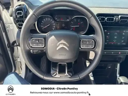 Photo 12 Citroën C3 Aircross  1.5 BlueHDi 110ch S&S PLUS