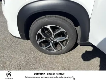 Photo 10 Citroën C3 Aircross  1.5 BlueHDi 110ch S&S PLUS