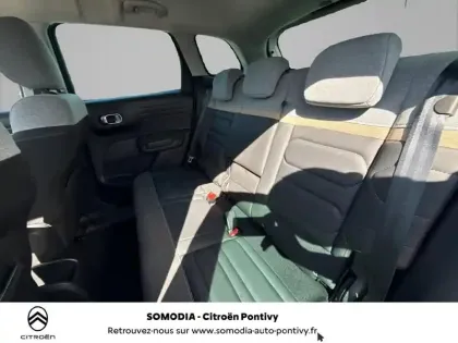 Photo 9 Citroën C3 Aircross  1.5 BlueHDi 110ch S&S PLUS