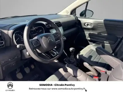 Photo 11 Citroën C3 Aircross  1.5 BlueHDi 110ch S&S PLUS