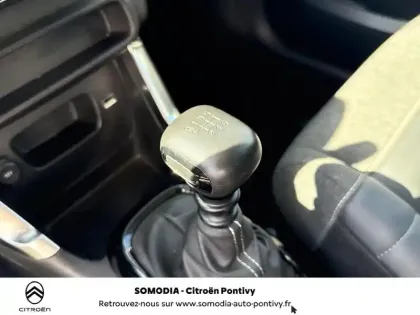 Photo 14 Citroën C3 Aircross  1.5 BlueHDi 110ch S&S PLUS