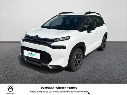 Photo Citroën C3 Aircross Plus