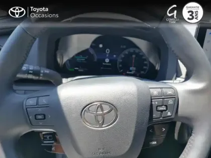 Photo 12 Toyota C-HR  2.0 Hybride 200ch Design NG23