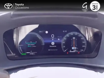 Photo 13 Toyota C-HR  2.0 Hybride 200ch Design NG23