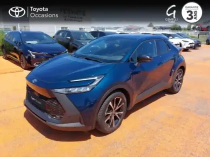 Photo Toyota C-hr Design
