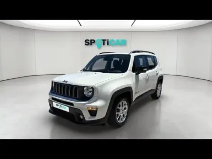Photo Jeep Renegade Limited
