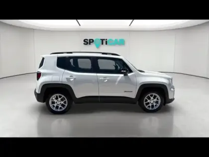 Photo 7 Jeep Renegade  1.5 Turbo T4 130ch MHEV Limited BVR7
