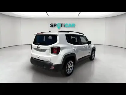 Photo 6 Jeep Renegade  1.5 Turbo T4 130ch MHEV Limited BVR7