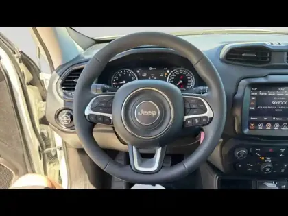 Photo 12 Jeep Renegade  1.5 Turbo T4 130ch MHEV Limited BVR7