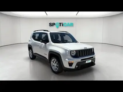 Photo 8 Jeep Renegade  1.5 Turbo T4 130ch MHEV Limited BVR7