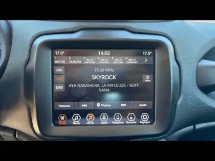 Photo 13 Jeep Renegade  1.5 Turbo T4 130ch MHEV Limited BVR7