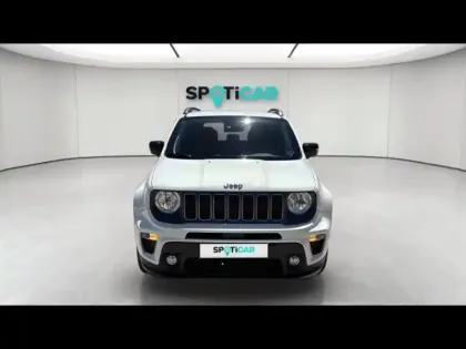 Photo 9 Jeep Renegade  1.5 Turbo T4 130ch MHEV Limited BVR7