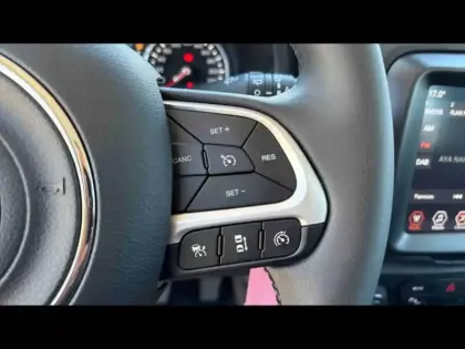 Photo 14 Jeep Renegade  1.5 Turbo T4 130ch MHEV Limited BVR7