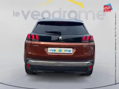 Photo 6 Peugeot 3008  2.0 BlueHDi 180ch S&S GT Line EAT8