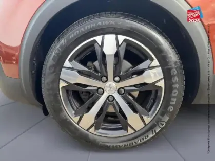 Photo 9 Peugeot 3008  2.0 BlueHDi 180ch S&S GT Line EAT8