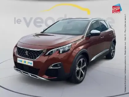 Photo Peugeot 3008 Gt Line