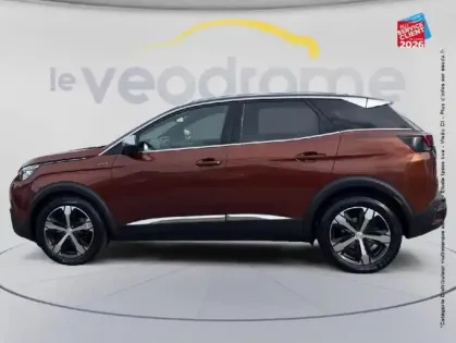 Photo 8 Peugeot 3008  2.0 BlueHDi 180ch S&S GT Line EAT8