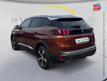 Photo 7 Peugeot 3008  2.0 BlueHDi 180ch S&S GT Line EAT8