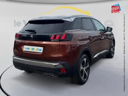 Photo 5 Peugeot 3008  2.0 BlueHDi 180ch S&S GT Line EAT8