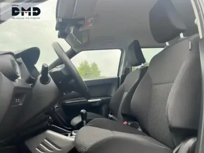 Photo 8 Suzuki Ignis  1.2 Dualjet Hybrid 83ch Pack