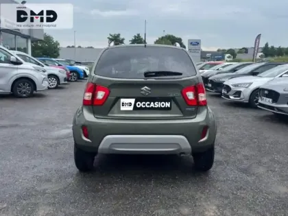Photo 10 Suzuki Ignis  1.2 Dualjet Hybrid 83ch Pack