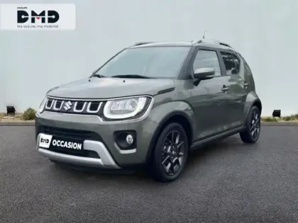 Photo Suzuki Ignis Pack