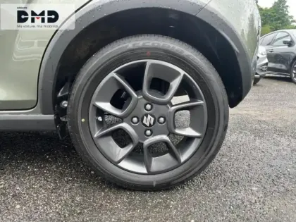 Photo 12 Suzuki Ignis  1.2 Dualjet Hybrid 83ch Pack
