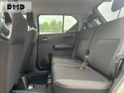 Photo 9 Suzuki Ignis  1.2 Dualjet Hybrid 83ch Pack