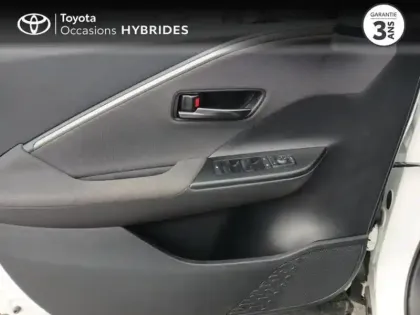 Photo 13 Toyota C-HR  2.0 Hybride 200ch Design MY25
