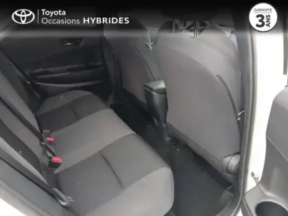 Photo 8 Toyota C-HR  2.0 Hybride 200ch Design MY25