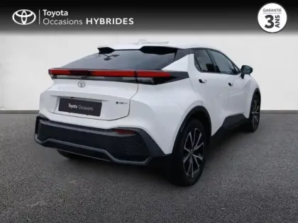Photo 5 Toyota C-HR  2.0 Hybride 200ch Design MY25