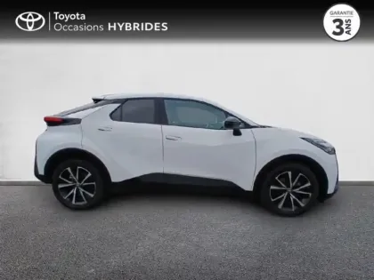 Photo 6 Toyota C-HR  2.0 Hybride 200ch Design MY25