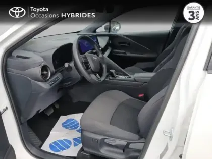 Photo 12 Toyota C-HR  2.0 Hybride 200ch Design MY25