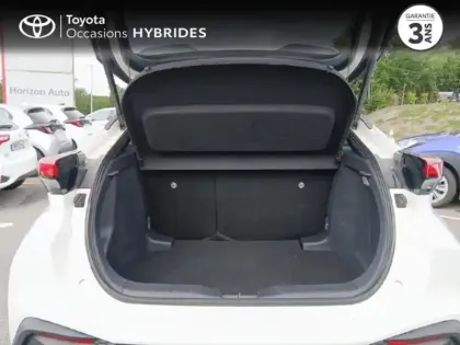 Photo 10 Toyota C-HR  2.0 Hybride 200ch Design MY25
