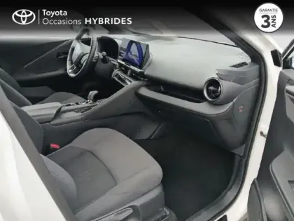 Photo 9 Toyota C-HR  2.0 Hybride 200ch Design MY25