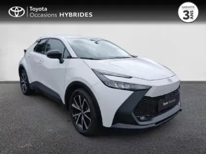 Photo 7 Toyota C-HR  2.0 Hybride 200ch Design MY25