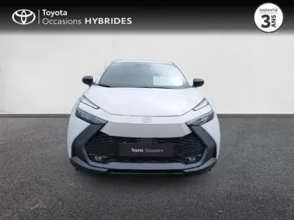 Photo Toyota C-hr Design