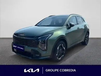 Photo Kia Sportage Gt-line