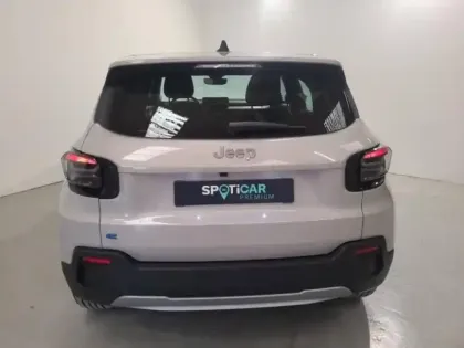 Photo 6 Jeep Avenger  Electrique 156ch 115kW Altitude
