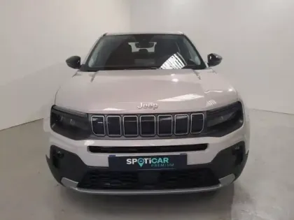 Photo 5 Jeep Avenger  Electrique 156ch 115kW Altitude